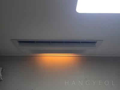 경기도 용인시 기흥구 보라동 보라마을 현대 모닝사이드 시스템에어컨 실내기
