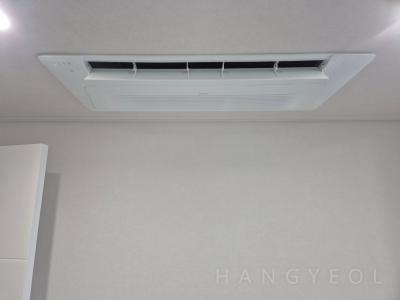 경기도 광명시 하안동 이편한세상센트레빌아파트 시스템에어컨 실내기