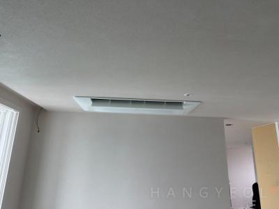 경기도 화성시 송산동 아너스포레 시스템에어컨 설치 사례