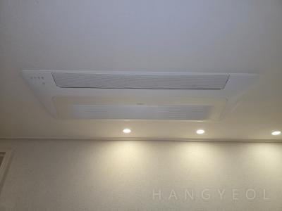 경기도 오산시 금암동 세교 데시앙 포레 시스템에어컨 실내기