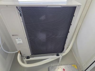 충청남도 아산시 모종동 힐스테이트모종블랑루체 시스템에어컨 실외기