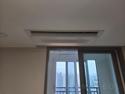 충청남도 아산시 모종동 힐스테이트모종블랑루체 시스템에어컨 실내기