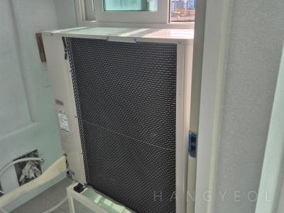 경기도 성남시 분당구 삼평동 봇들마을9단지금호어울림아파트 시스템에어컨 실외기