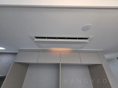 충청남도 당진시 수청동 당진 센트레빌 르네블루 1차 시스템에어컨 실내기