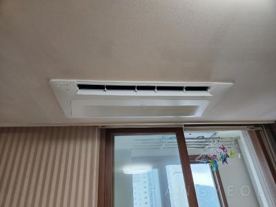경상남도 진주시 평거동 엠코타운더프라하 시스템에어컨 실내기