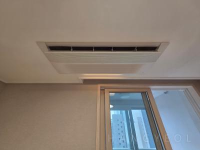 경기도 용인시 처인구 삼가동 용인힐스테이트포레 시스템에어컨 실내기
