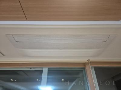 부산광역시 북구 화명동 화명롯데캐슬카이저 시스템에어컨 실내기