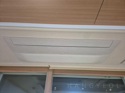 부산광역시 북구 화명동 화명롯데캐슬카이저 시스템에어컨 실내기