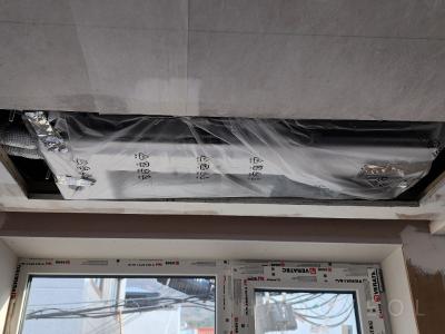 대구광역시 남구 대명동 주택 시스템에어컨 실내기