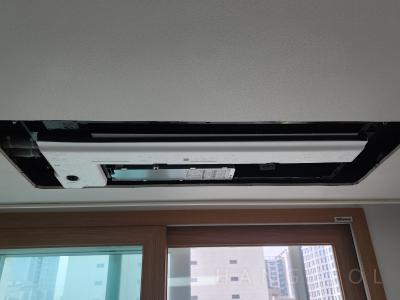 서울특별시 마포구 아현동 공덕자이 시스템에어컨 실내기