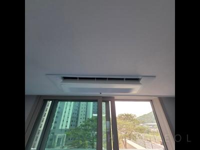 경기도 의왕시 고천동 역풍경채어바니티 시스템에어컨 실내기