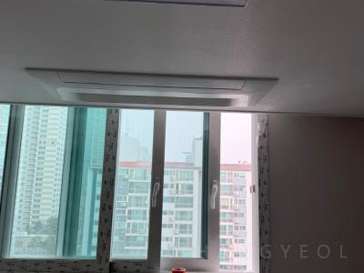 서울특별시 양천구 신정동 길훈로즈빌 시스템에어컨 실내기