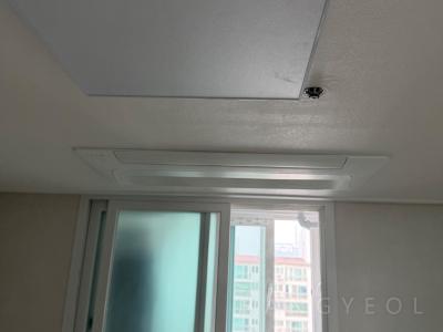 서울특별시 양천구 신정동 길훈로즈빌 시스템에어컨 실내기