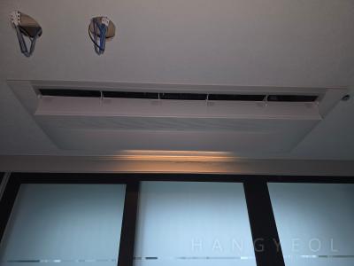 경기도 용인시 수지구 죽전동 창죽마을 월드메르디앙 시스템에어컨 실내기
