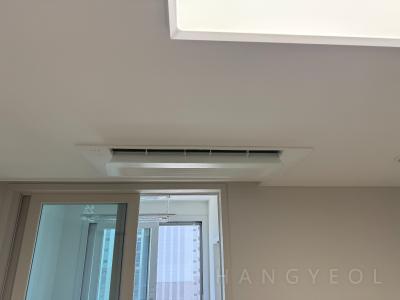 충청남도 아산시 모종동 힐스테이트블랑루체 시스템에어컨 실내기