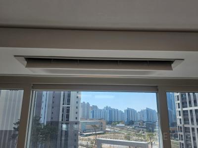 충청남도 아산시 모종동 힐스테이트모종블랑루체 시스템에어컨 실내기