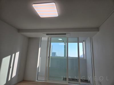 경기도 용인시 수지구 상현동 광교 현대프레미오아파트 시스템에어컨 실내기
