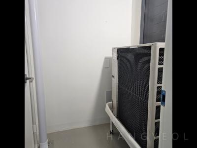 충청남도 아산시 모종동 모종블랑루체아파트 시스템에어컨 실외기