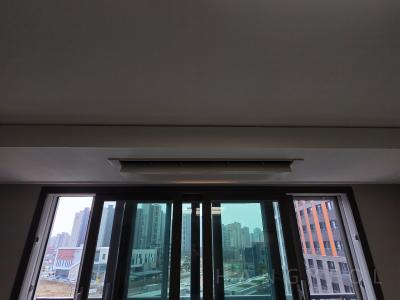 충청남도 아산시 모종동 힐스테이트모종블랑루체 시스템에어컨 실내기