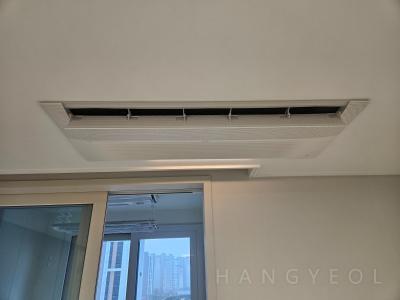 충청남도 아산시 모종동 힐스테이트모종블랑루체 시스템에어컨 실내기
