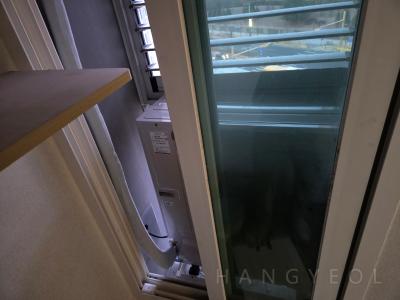 경기도 화성시 송동 동탄린스트라우스더레이크 시스템에어컨 실외기
