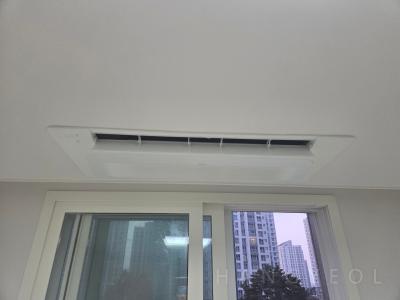 경기도 화성시 송동 동탄린스트라우스더레이크 시스템에어컨 실내기
