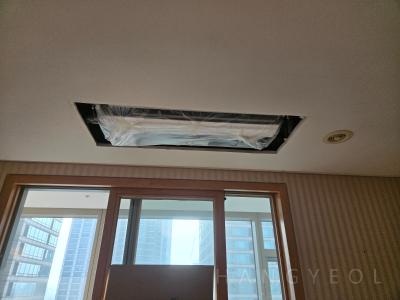 서울특별시 강남구 도곡동 타워팰리스 시스템에어컨 실내기