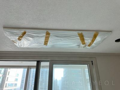 서울특별시 강남구 도곡동 타워팰리스 시스템에어컨 실내기