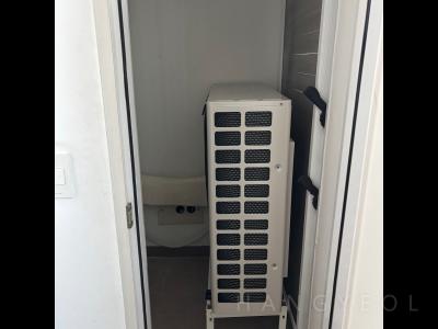 대전광역시 유성구 상대동 도안신도시5블록트리풀시티아파트 시스템에어컨 실외기