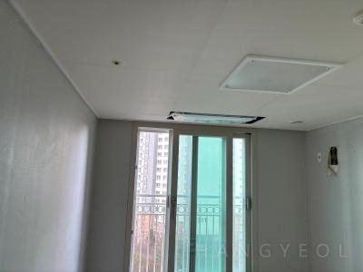 대전광역시 유성구 상대동 도안신도시5블록트리풀시티아파트 시스템에어컨 실내기