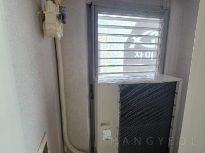 대전광역시 중구 대흥동 센트럴자이 시스템에어컨 실외기