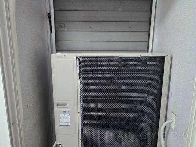충청남도 천안시 서북구 불당동 불당호반써밋플레이스 센터시티 시스템에어컨 실외기