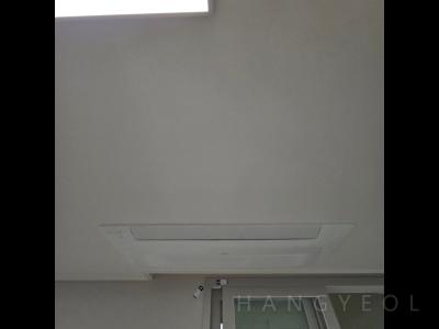 경상남도 김해시 신문동 신문더샵그리니티 시스템에어컨 설치 사례