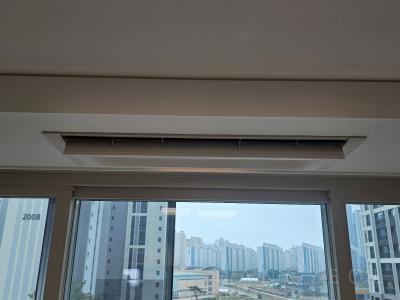 충청남도 아산시 모종동 힐스테이트모종블랑루체 시스템에어컨 실내기