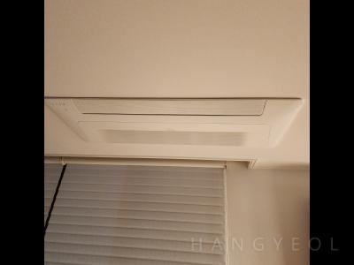 부산광역시 해운대구 우동 마린파크 시스템에어컨 실내기