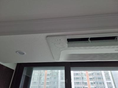 경기도 용인시 수지구 신봉동 신봉마을자이2차아파트 시스템에어컨 기타
