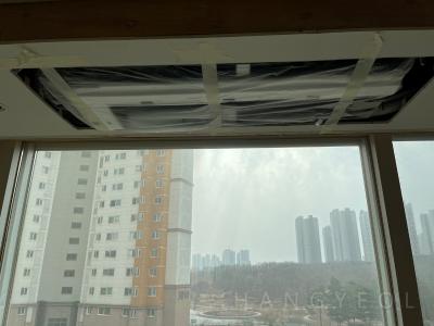 경기도 수원시 영통구 하동 광교호수마을 호반써밋 시스템에어컨 기타