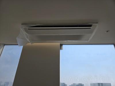 경기도 성남시 분당구 정자동 타임브릿지 시스템에어컨 설치 사례