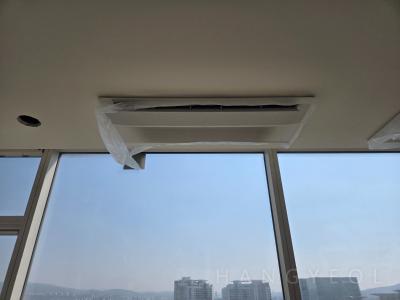 경기도 성남시 분당구 정자동 타임브릿지 시스템에어컨 실내기