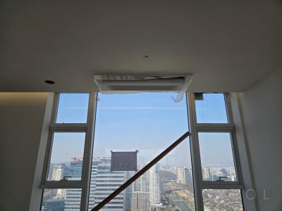 경기도 성남시 분당구 정자동 타임브릿지 시스템에어컨 실내기