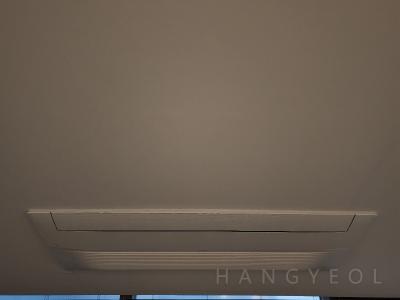 부산광역시 해운대구 우동 마린시티두산위브포세이돈 시스템에어컨 실내기