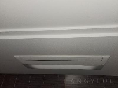 부산광역시 해운대구 우동 마린시티두산위브포세이돈 시스템에어컨 실내기