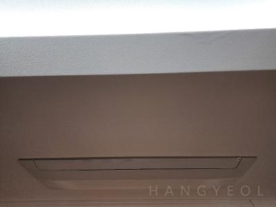 부산광역시 해운대구 우동 마린시티두산위브포세이돈 시스템에어컨 실내기