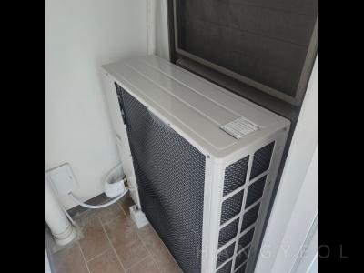 부산광역시 남구 대연동 대연롯데캐슬레전드 시스템에어컨 실외기