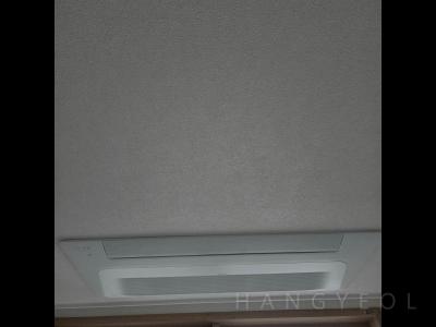 부산광역시 남구 대연동 대연롯데캐슬레전드 시스템에어컨 실내기