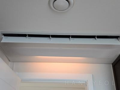 서울특별시 양천구 목동 현대하이페리온 시스템에어컨 실내기