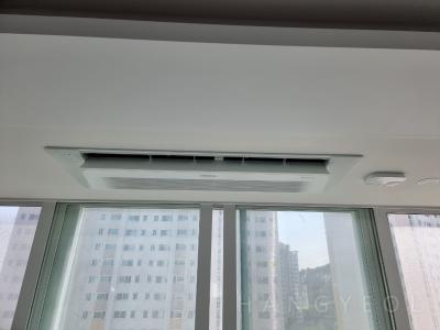 경기도 용인시 기흥구 하갈동 청명호수마을 신안인스빌1단지 시스템에어컨 기타