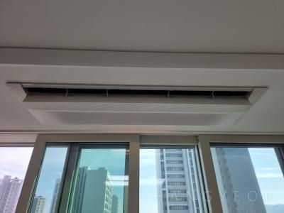 충청남도 아산시 배방읍 엘리프아산탕정 시스템에어컨 실내기