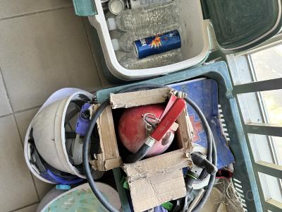 경기도 화성시 오산동 동탄역 롯데캐슬 시스템에어컨 보양사진