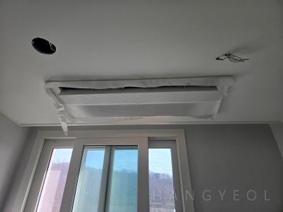 서울특별시 강남구 개포동 래미안블레스티지 시스템에어컨 설치 사례